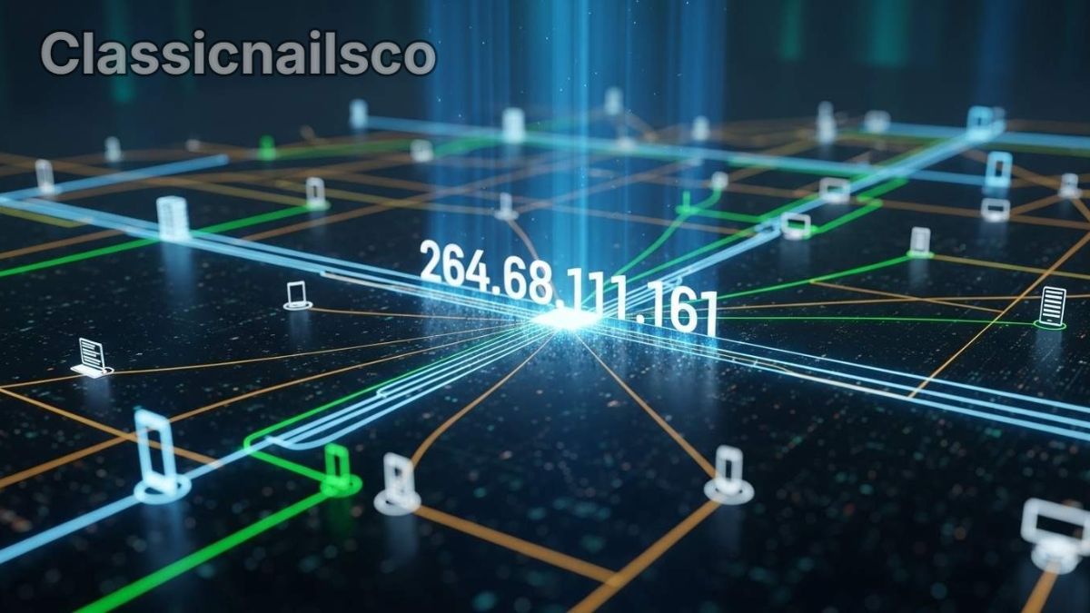 264.68.111.161: Understanding Its Significance in the Digital Landscape