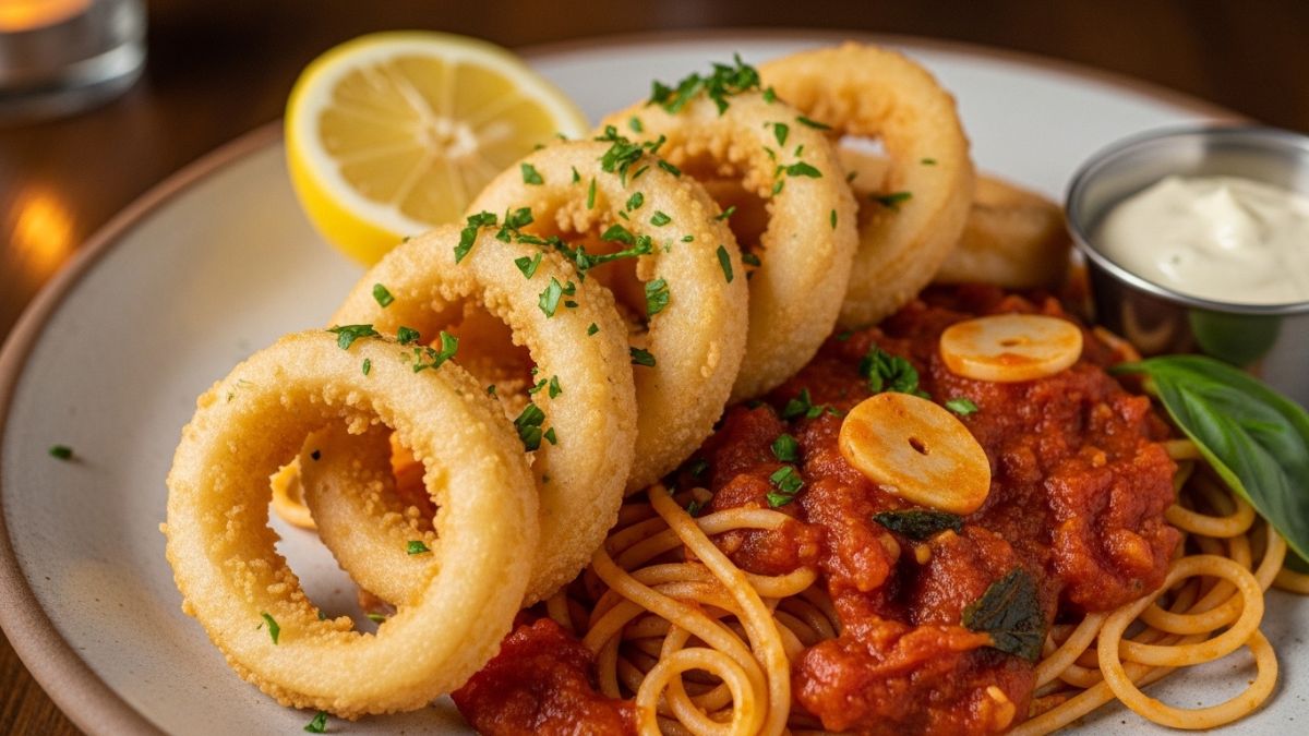 Calamariere: The Art and Tradition Behind This Unique Culinary Delight