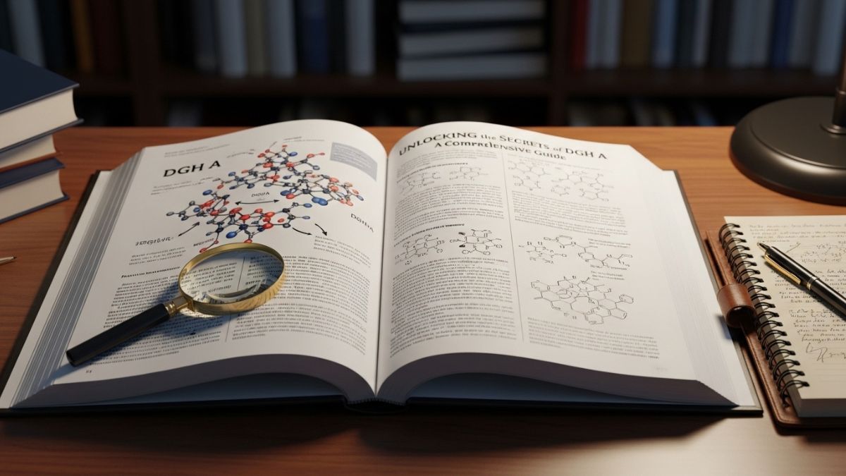Unlocking the Secrets of DGH A: A Comprehensive Guide