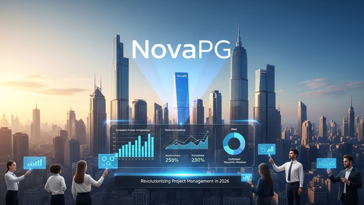 How NovaPG is Revolutionizing Project Management in 2026