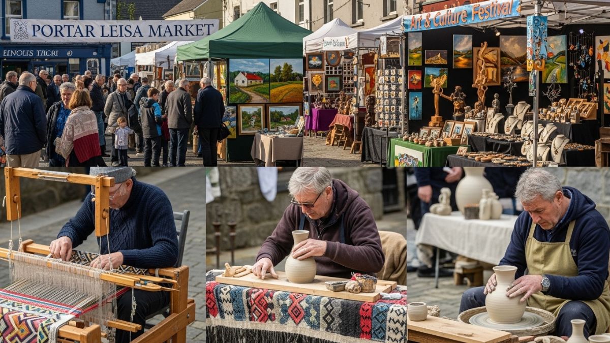 Exploring Portar Leisa: The Art and Culture Behind the Craft