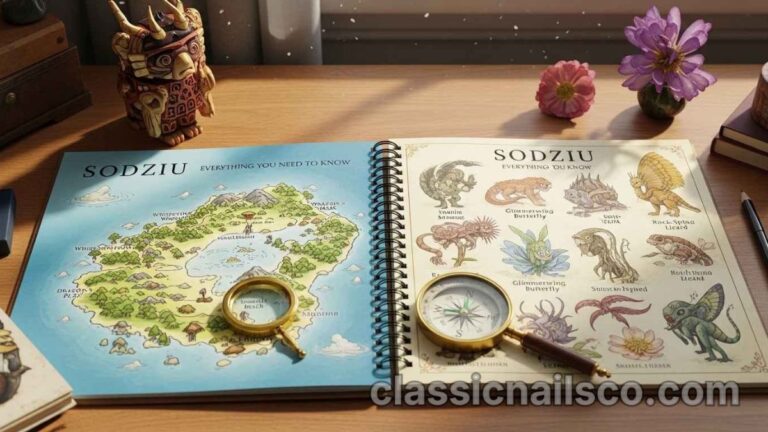 Sodziu: Everything You Need to Know About This Unique Topic