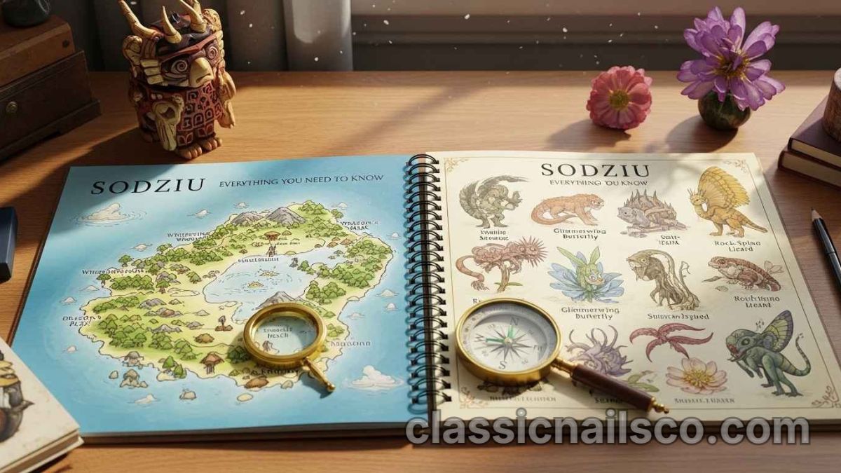 Sodziu: Everything You Need to Know About This Unique Topic