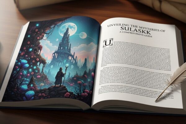 Unveiling the Mysteries of Sulaskk: A Comprehensive Guide