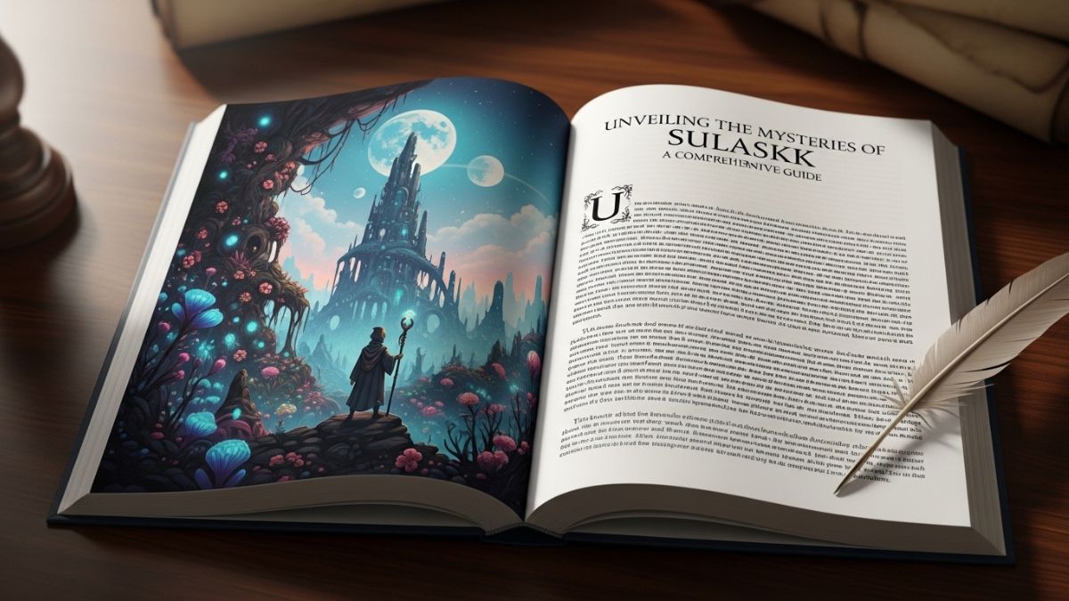 Unveiling the Mysteries of Sulaskk: A Comprehensive Guide