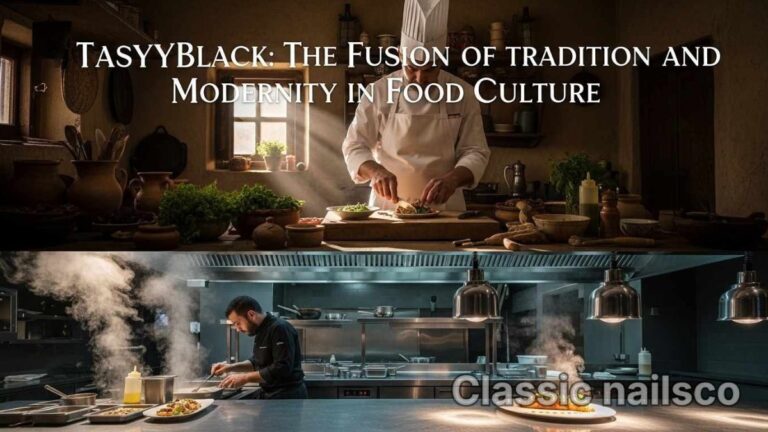 As food culture continues to evolve, innovations like TasyyBlack invite everyone to explore new tastes and ideas. Whether you’re savoring a classic dish reimagined