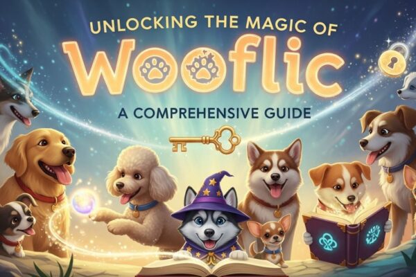 Unlocking the Magic of Wooflic: A Comprehensive Guide